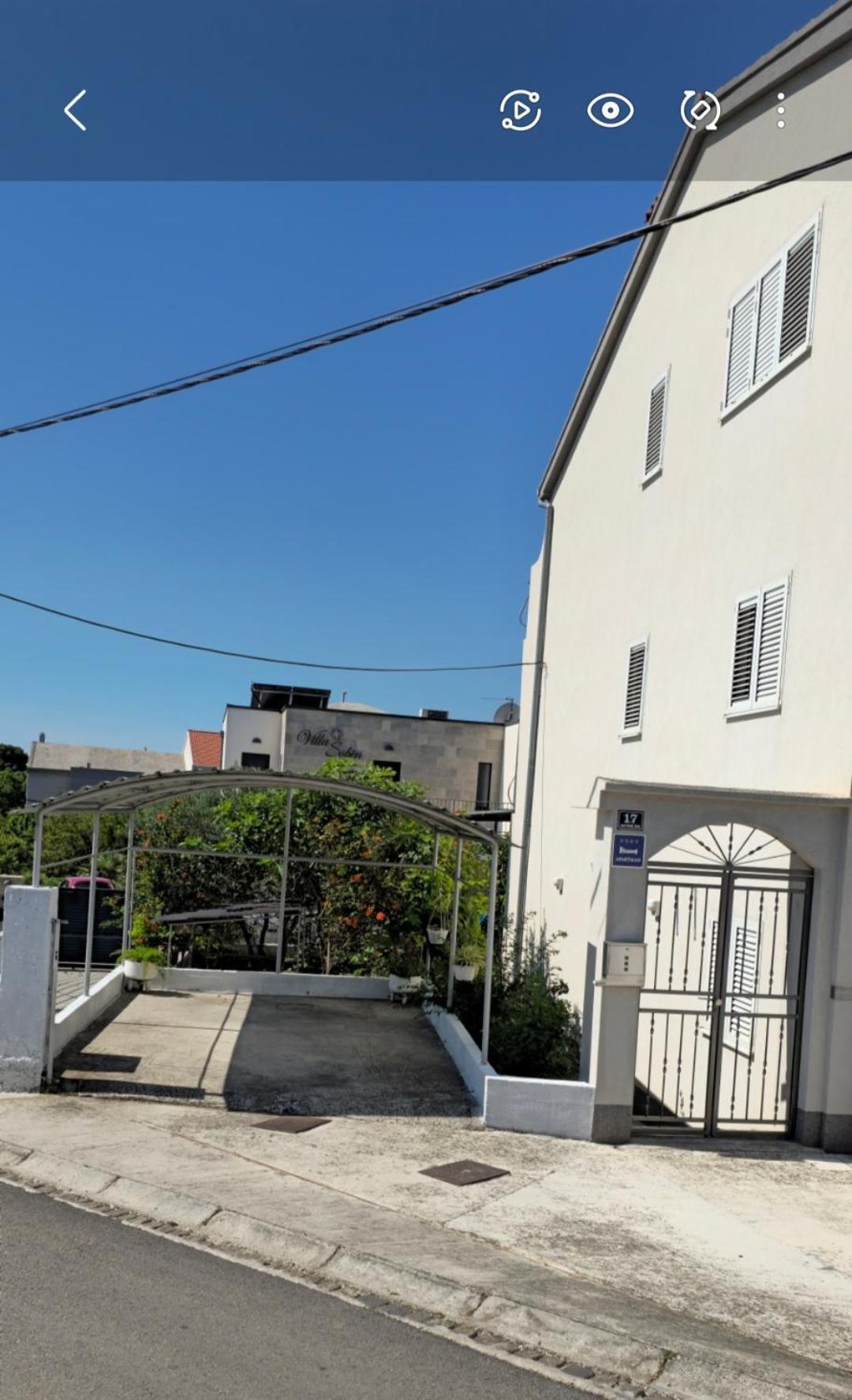 Kaštela Apartment Vidovic מראה חיצוני תמונה